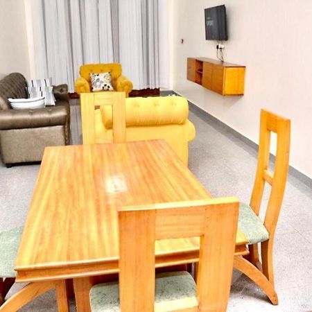 Ineza Apartments Kigali Zewnętrze zdjęcie