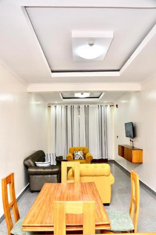 Ineza Apartments Kigali Zewnętrze zdjęcie