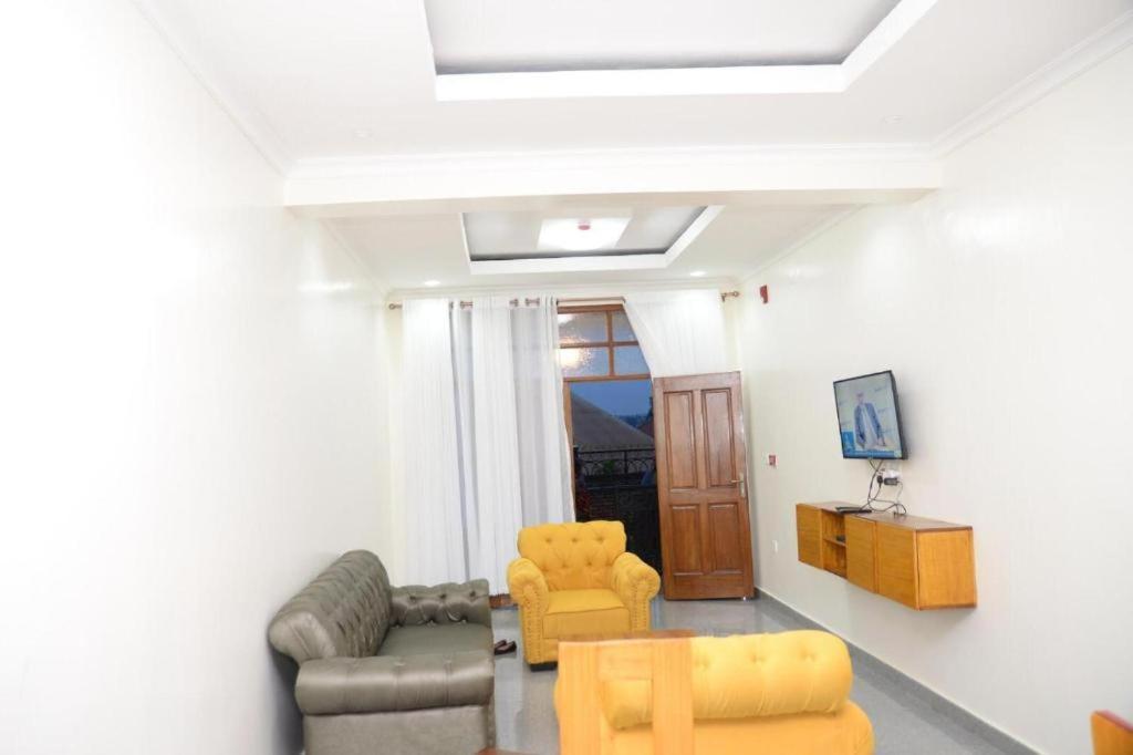 Ineza Apartments Kigali Zewnętrze zdjęcie