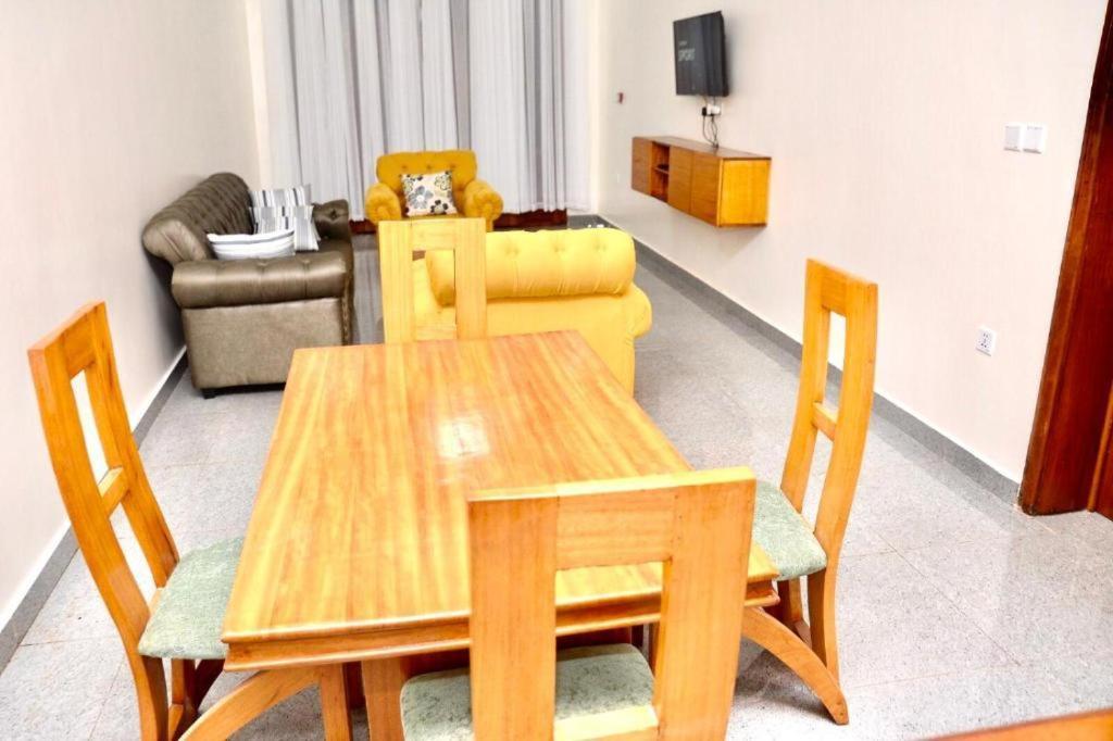 Ineza Apartments Kigali Zewnętrze zdjęcie